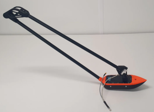 Многолучевой эхолот - Cerulean Surveyor 240-16 MBES  