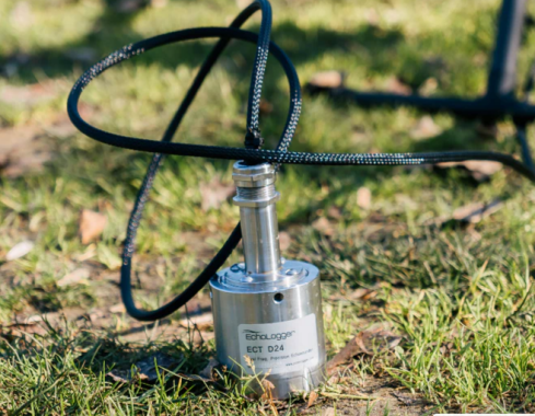  Серия эхолотов EchoLogger - D24S, D052S, 400S