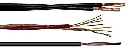 Универсальные сталемедные кабели
