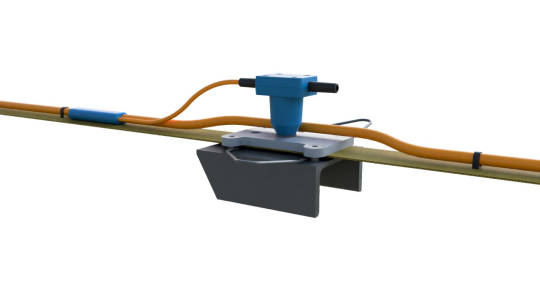 Буксируемая наземная сейсморазведочная коса LandStreamer для методов MASW, отраженных и преломленных волн