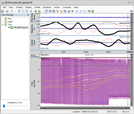 GM-SYS Profile